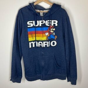 Nintendo Super Mario Hoodie 